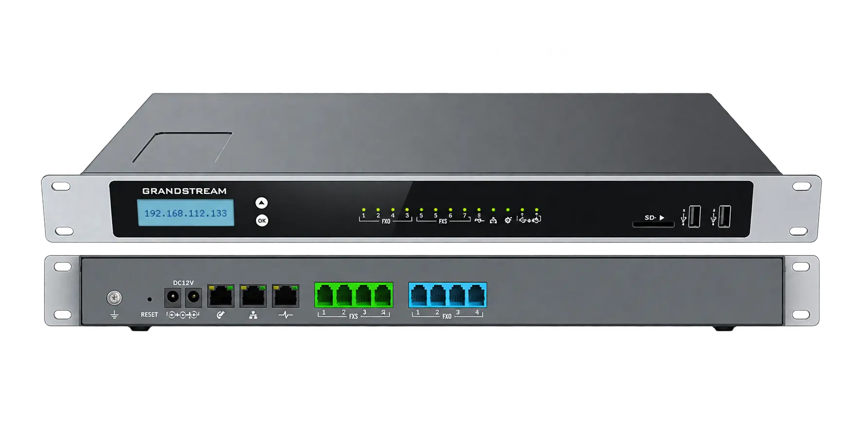 Grandstream UCM6304 IP Telefon Santrali