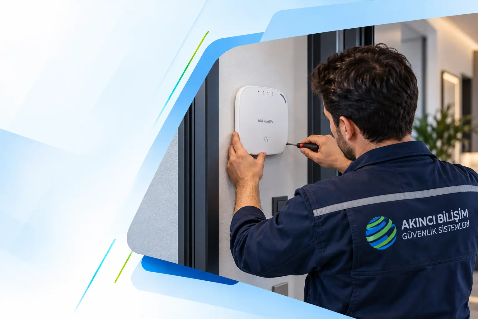Akıncı Bilişim bakım ve teknik servis hizmetleri