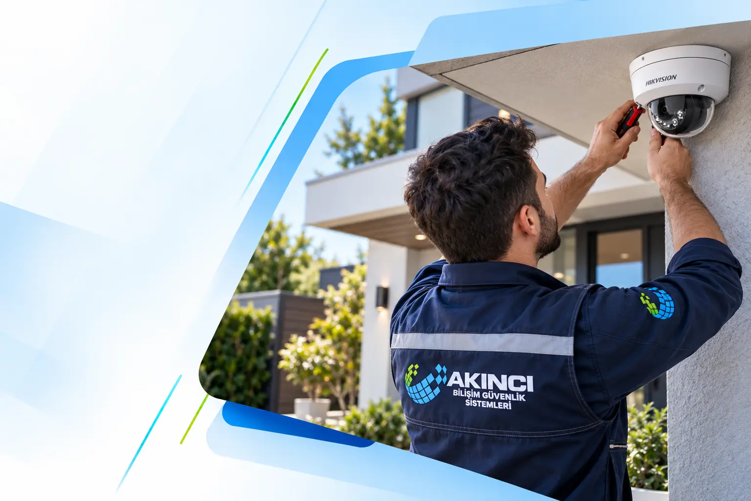 Akıncı Bilişim projelendirme ve sistem çözümleri